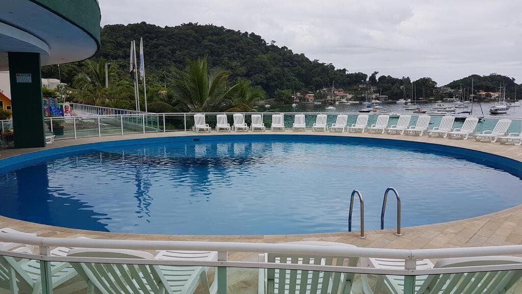 Flat Angra Inn, Angra Dos Reis Exterior photo